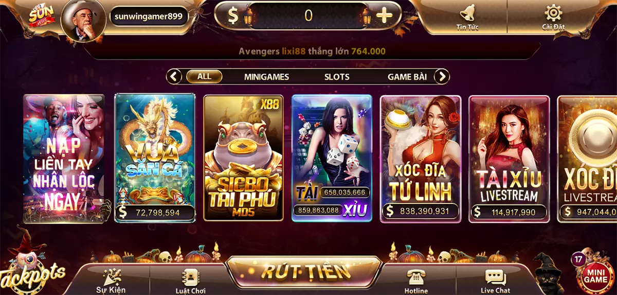 Luật chơi game Tài Xỉu uy tín tại cổng game đổi thưởng 789 club