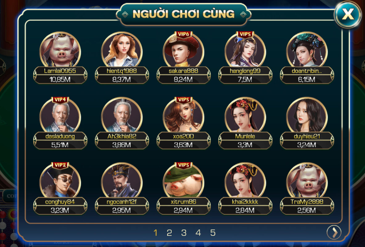 Lựa chọn game bai doi thuong Iwin để tham gia
