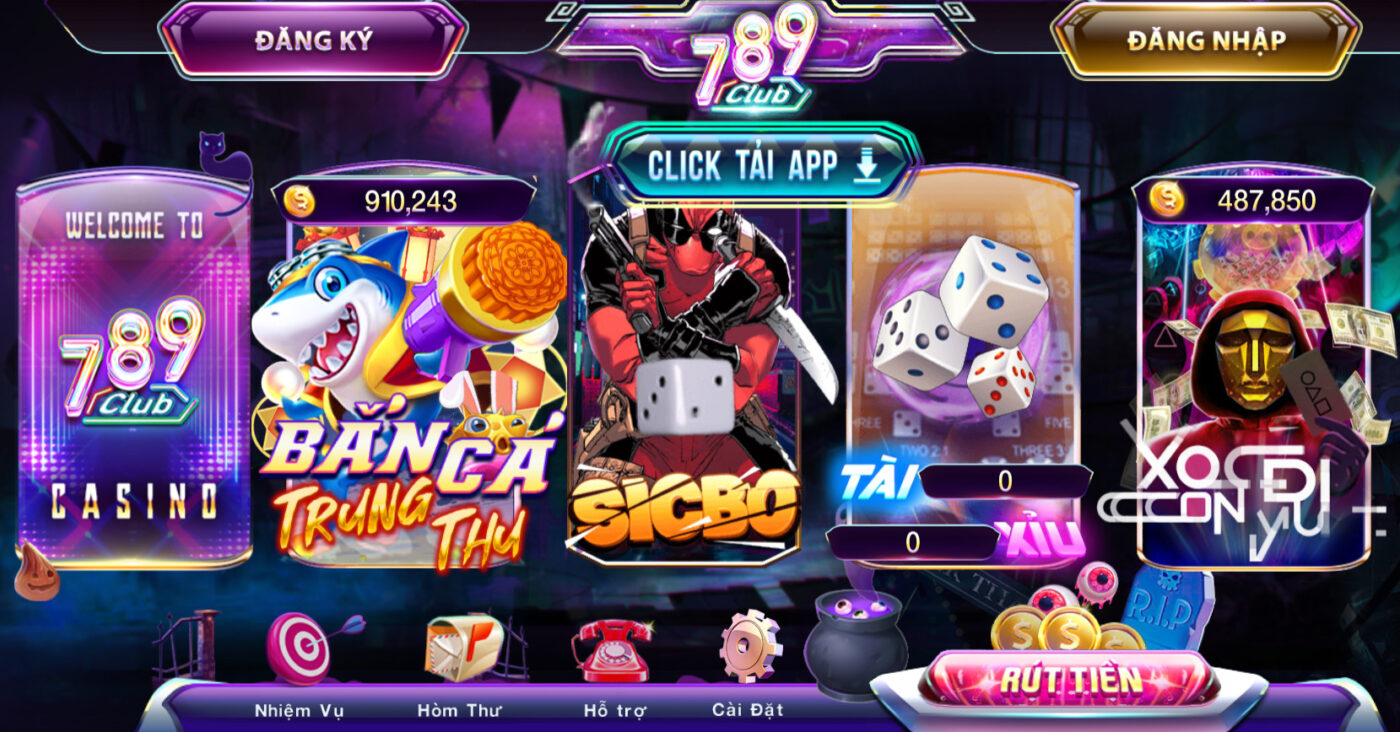 Không đặt cược nhiều trận đấu game bài đổi thưởng 789club